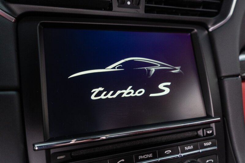 Used 2014 Porsche 911 Turbo S AWD/4WD image 93