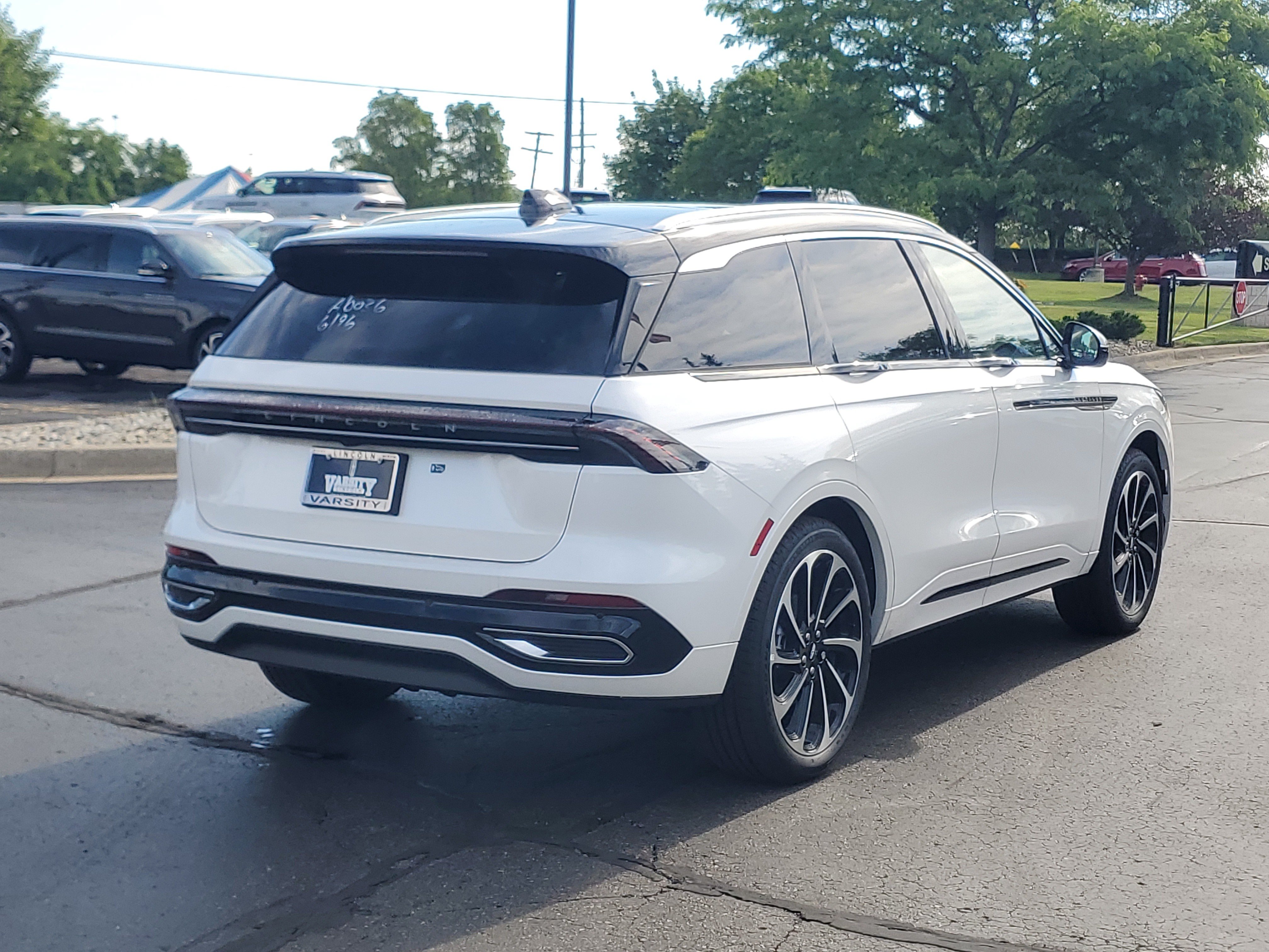 New 2026 Lincoln Nautilus Black Label AWD/4WD image 4