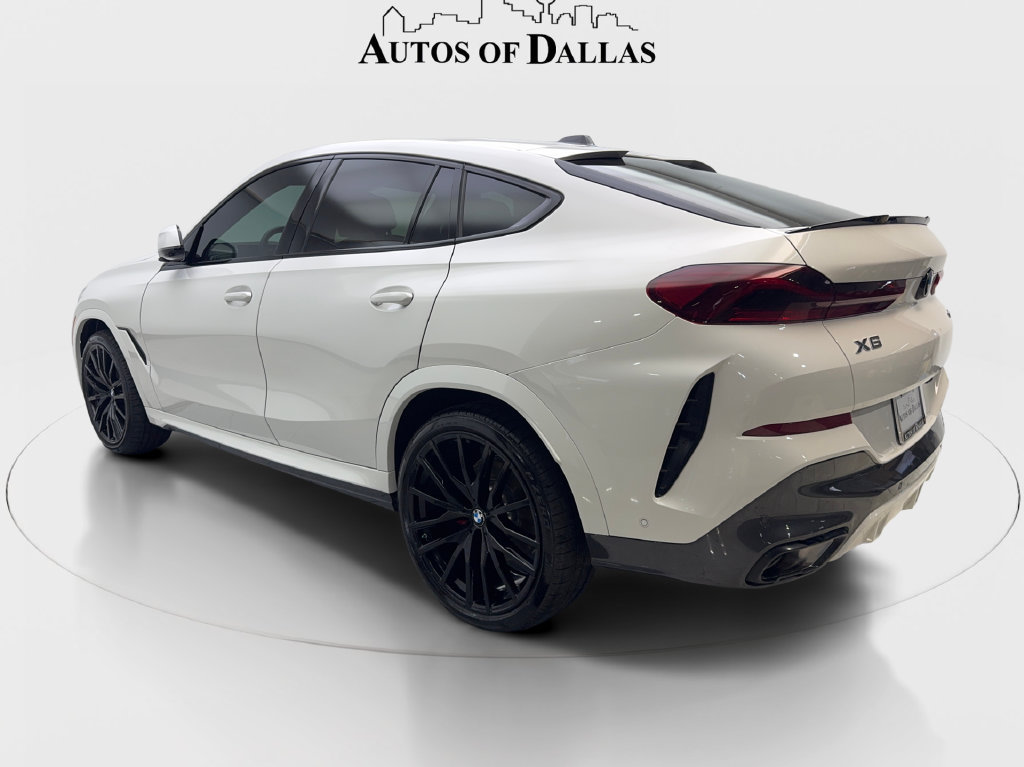 Used 2026 BMW X6 xDrive40i AWD/4WD image 10