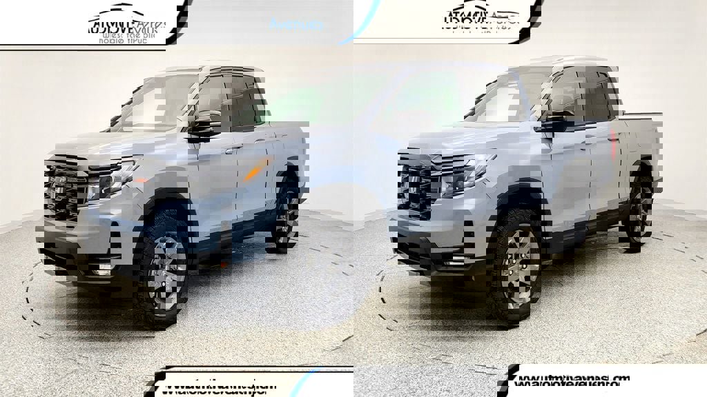 Used 2024 Honda Ridgeline TrailSport