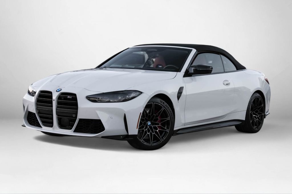 Used 2024 BMW M4 xDrive Competition image 3