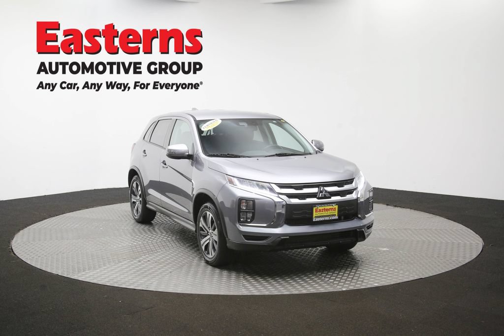 Used 2022 Mitsubishi Outlander Sport SE FWD image 51