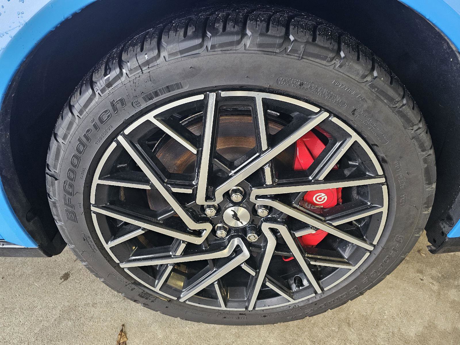 Used 2021 Ford Mustang Mach-E GT w/ GT Performance Edition image 9