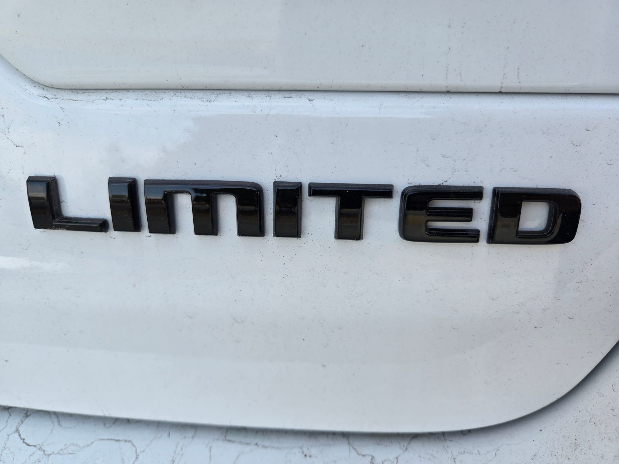 New 2025 Jeep Grand Cherokee Limited w/ Black Appearance Package image 24