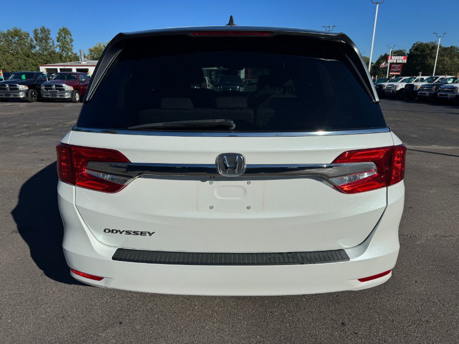 Used 2020 Honda Odyssey EX-L image 4