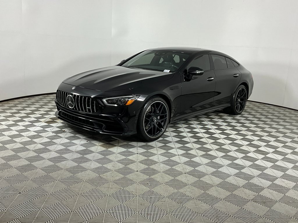 Used 2020 Mercedes-Benz AMG GT 53