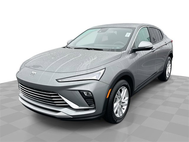 Used 2025 Buick Envista Preferred