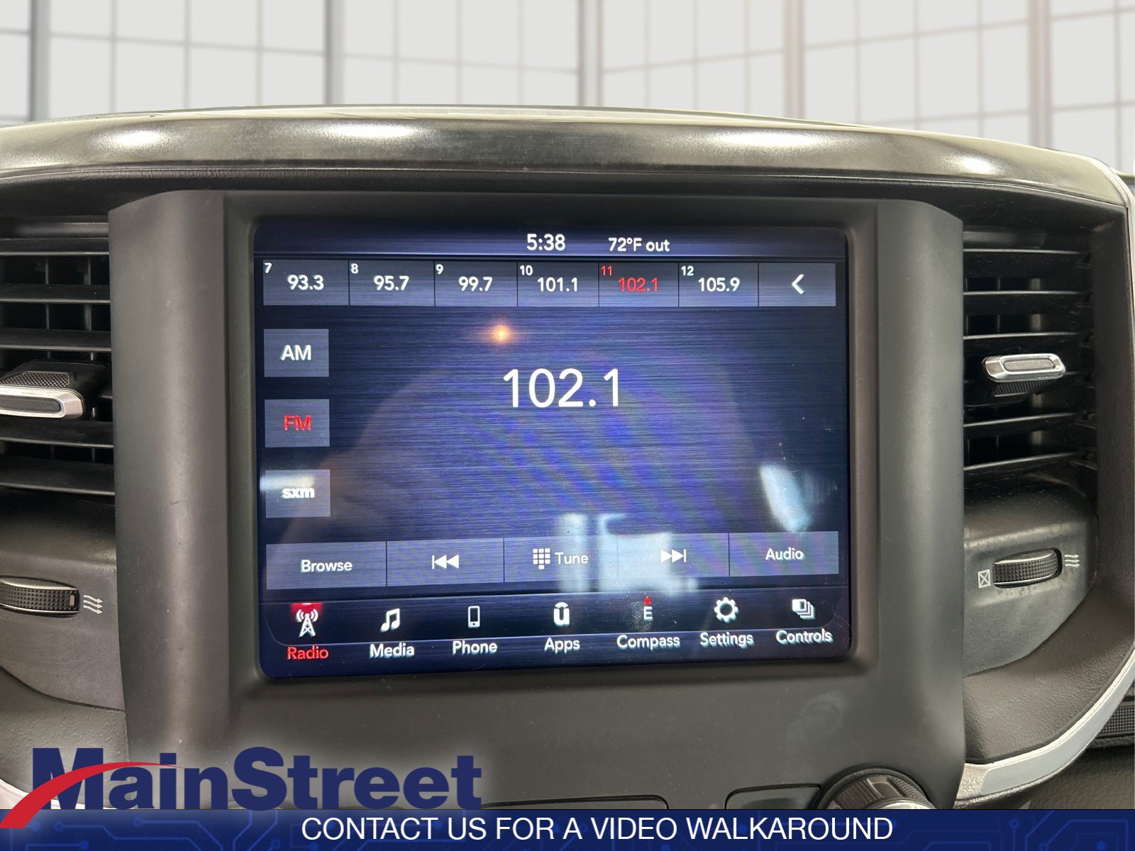 Used 2021 RAM 1500 Big Horn AWD/4WD image 32