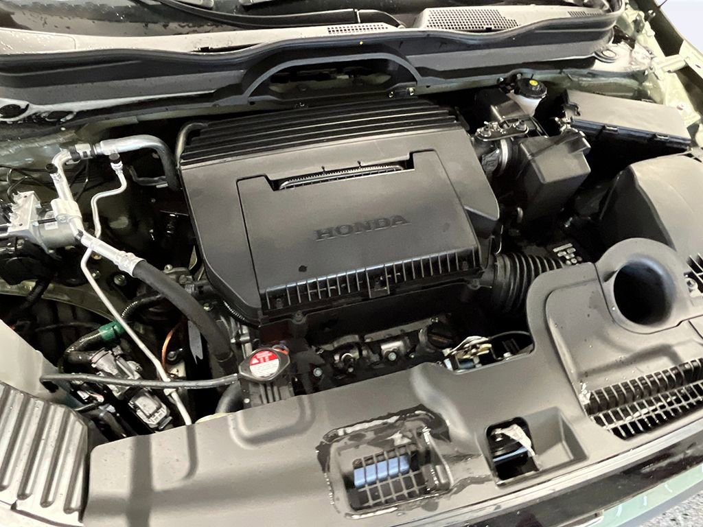 New 2026 Honda Passport TrailSport Elite image 11