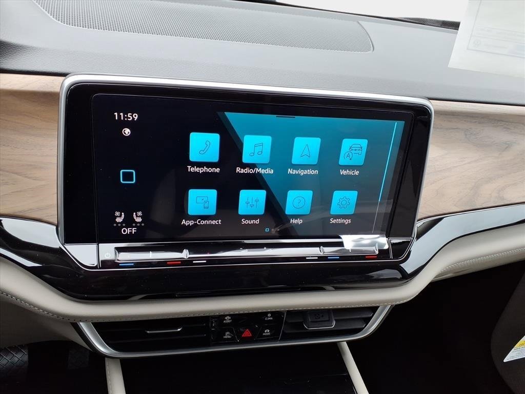 New 2026 Volkswagen Atlas SE image 16