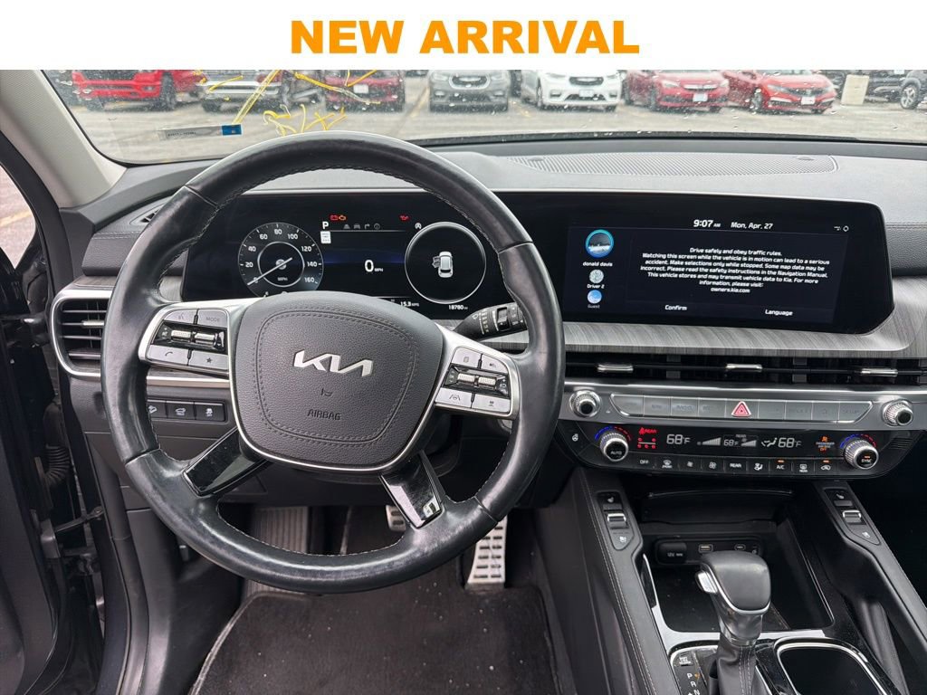 Used 2024 Kia Telluride SX AWD/4WD image 8