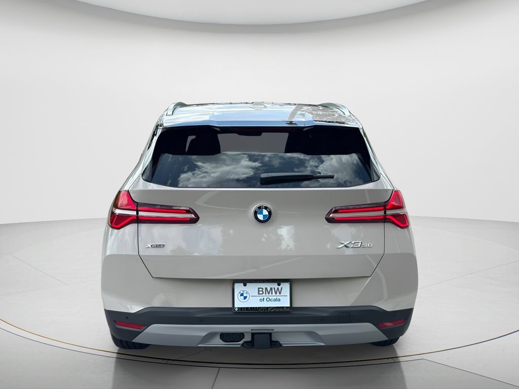 New 2026 BMW X3 xDrive30i AWD/4WD image 6