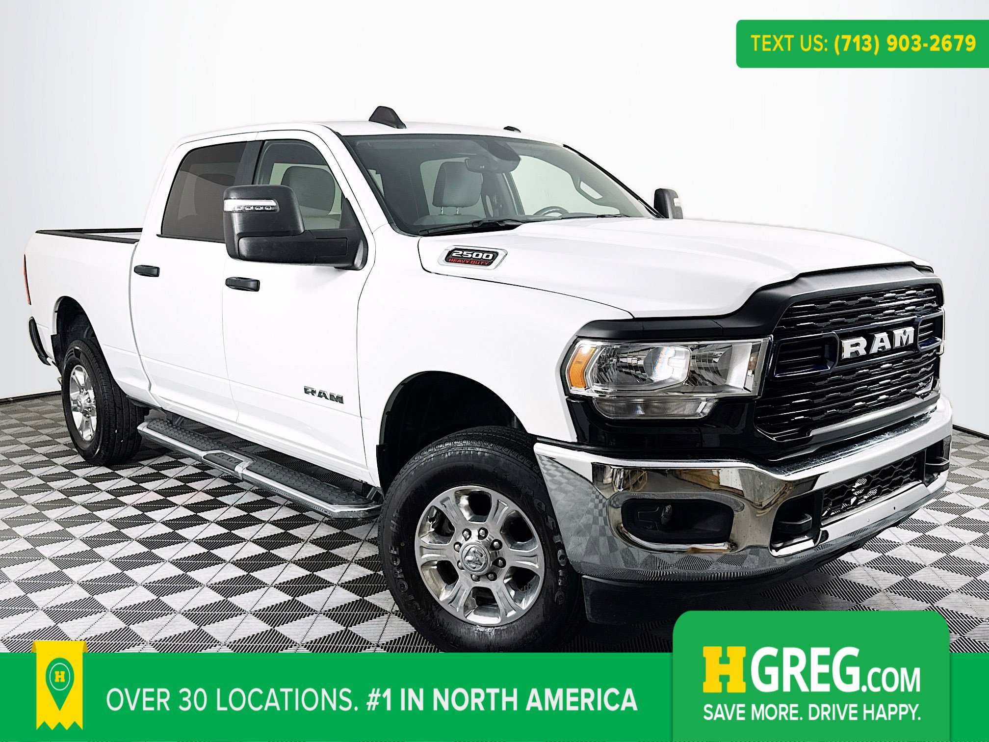 Used 2024 RAM 2500 Big Horn