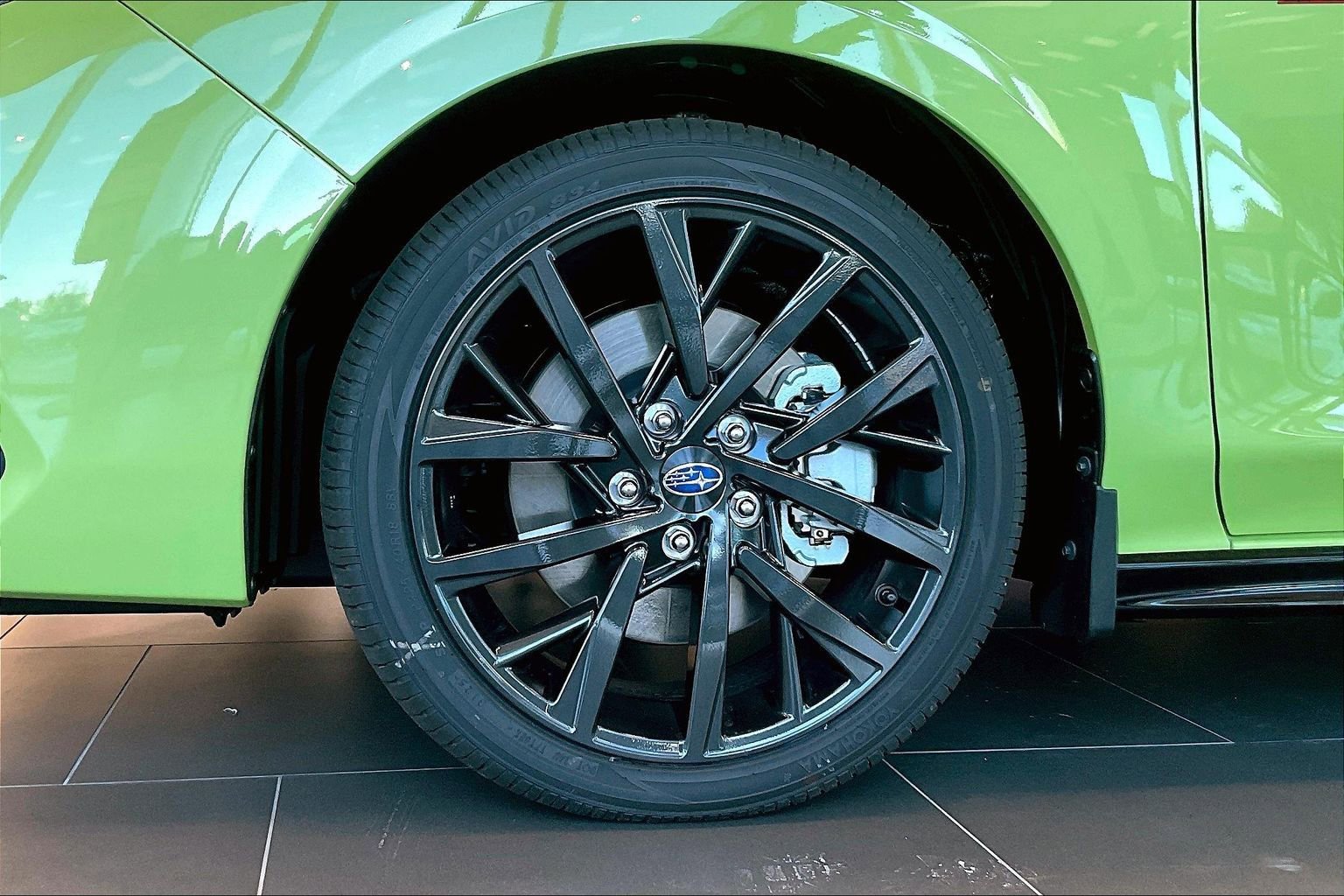 New 2026 Subaru Impreza RS image 12