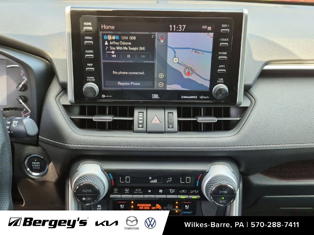 Used 2019 Toyota RAV4 Limited w/ Advanced Technology Package AWD/4WD image 30