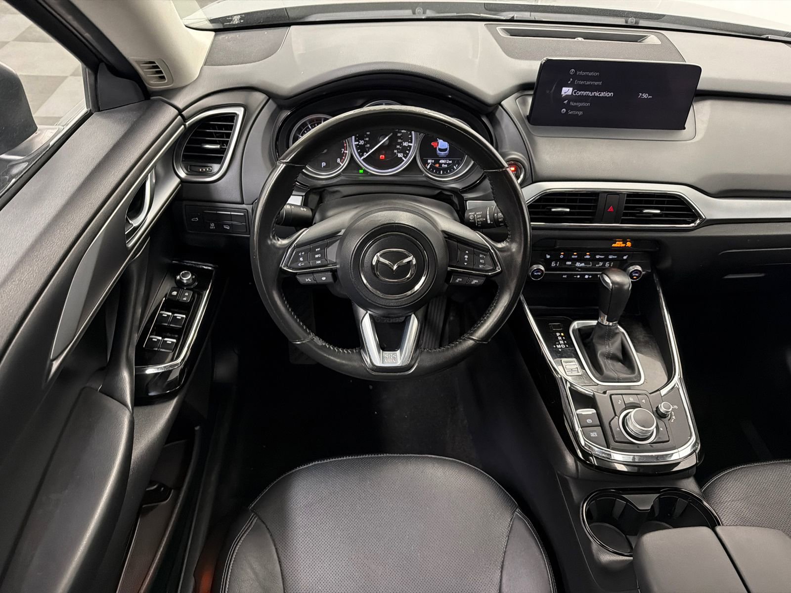 Used 2023 MAZDA CX-9 Touring AWD/4WD image 21