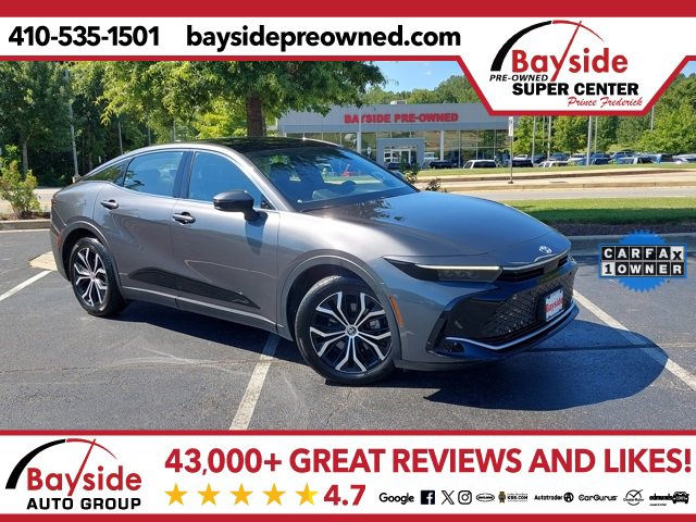 Used 2024 Toyota Crown Limited