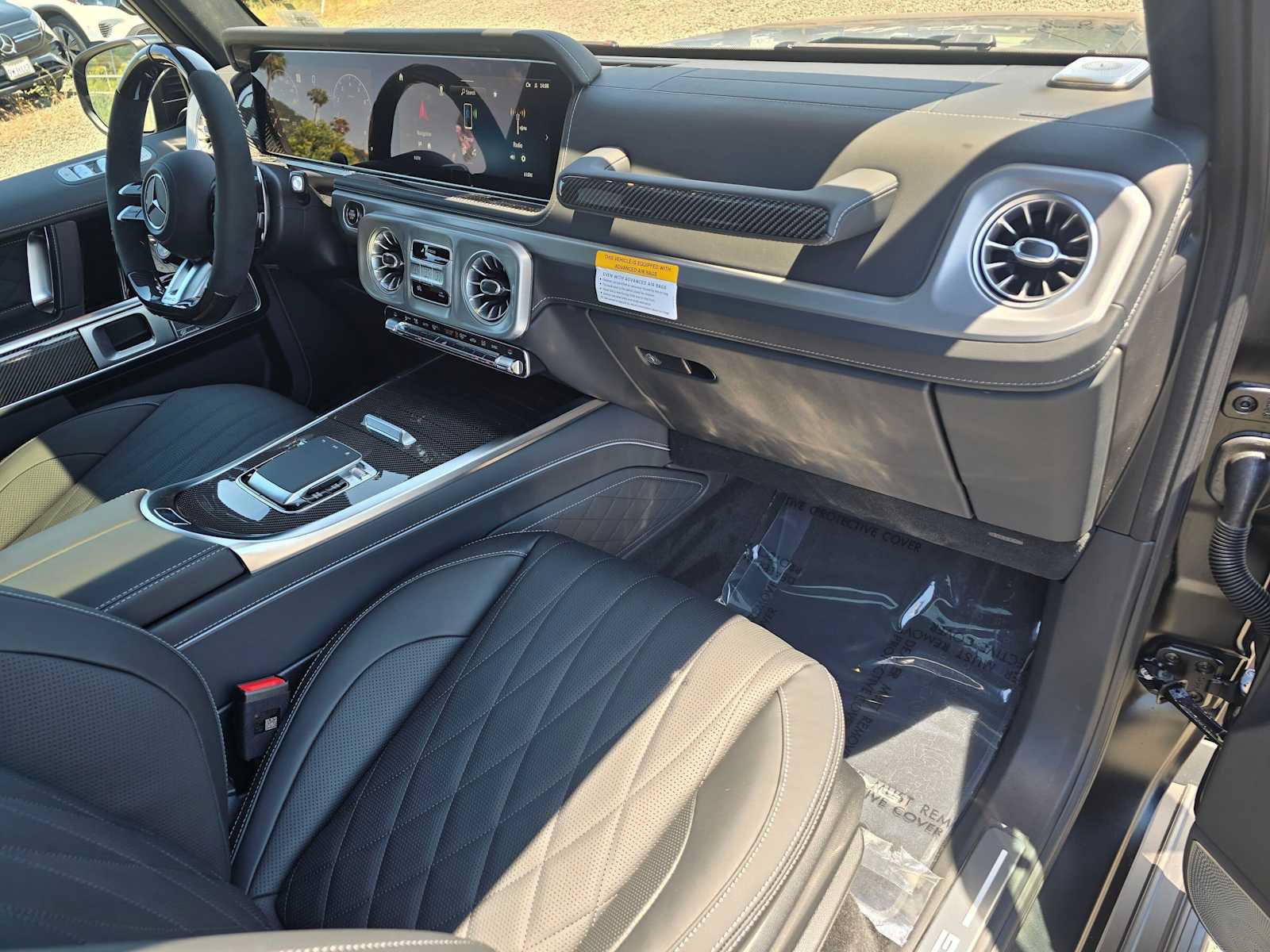 New 2026 Mercedes-Benz G 63 AMG 4MATIC image 10