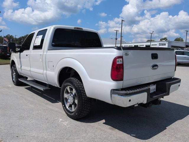 Used 2011 Ford F250 Lariat w/ Lariat Interior Pkg RWD image 7