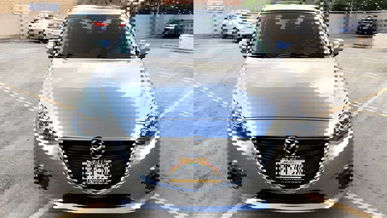 Used 2016 MAZDA MAZDA3 i Sport w/ Preferred Equipment Package image 7