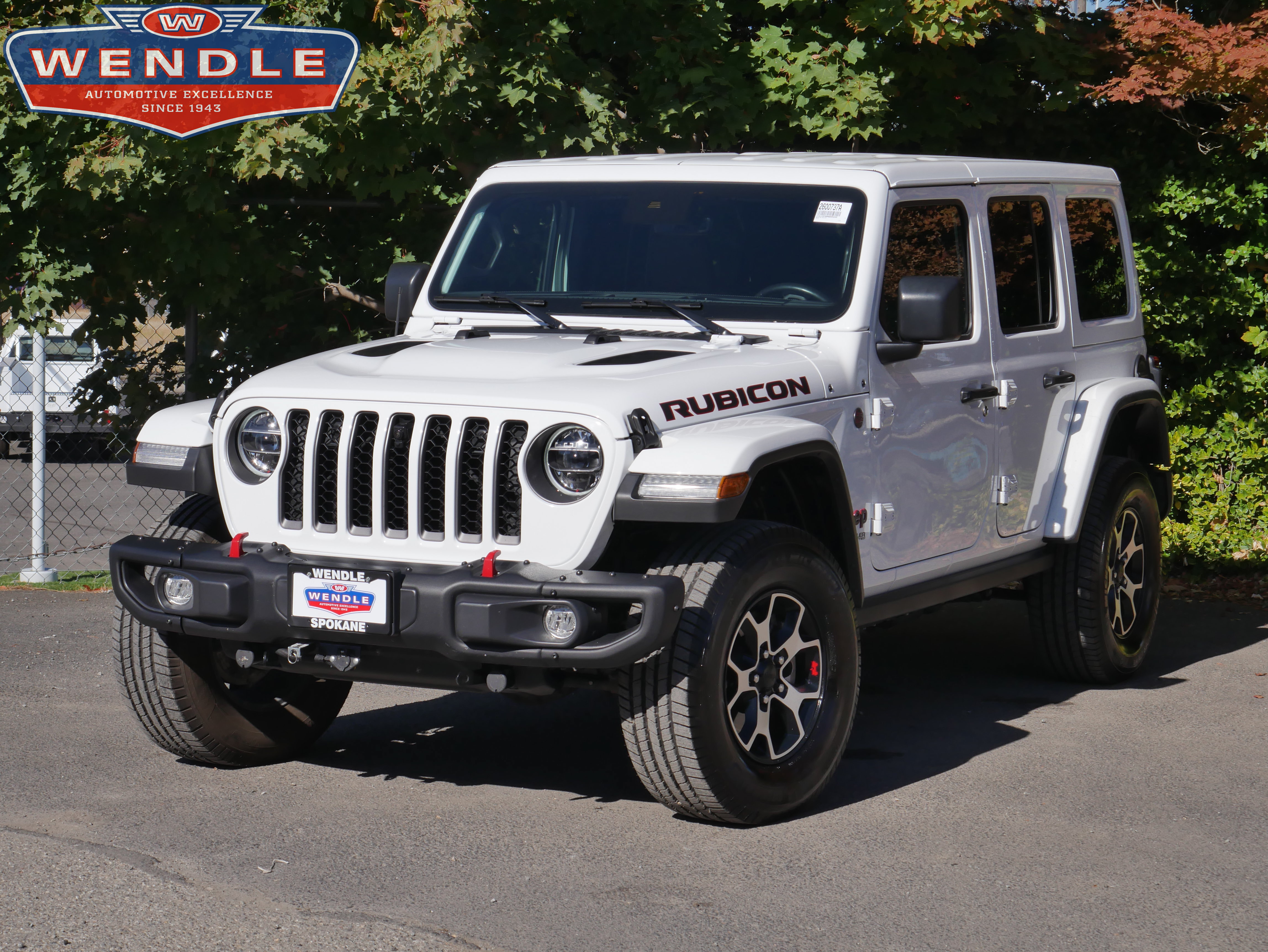 Used 2021 Jeep Wrangler Unlimited Rubicon