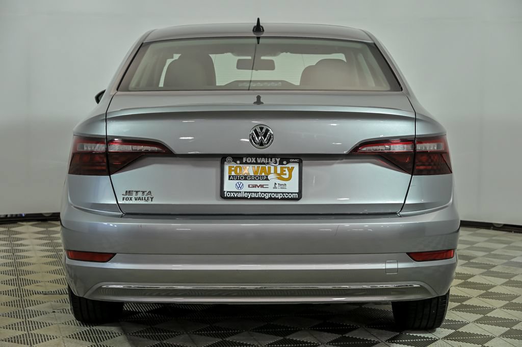 Used 2021 Volkswagen Jetta S FWD image 7