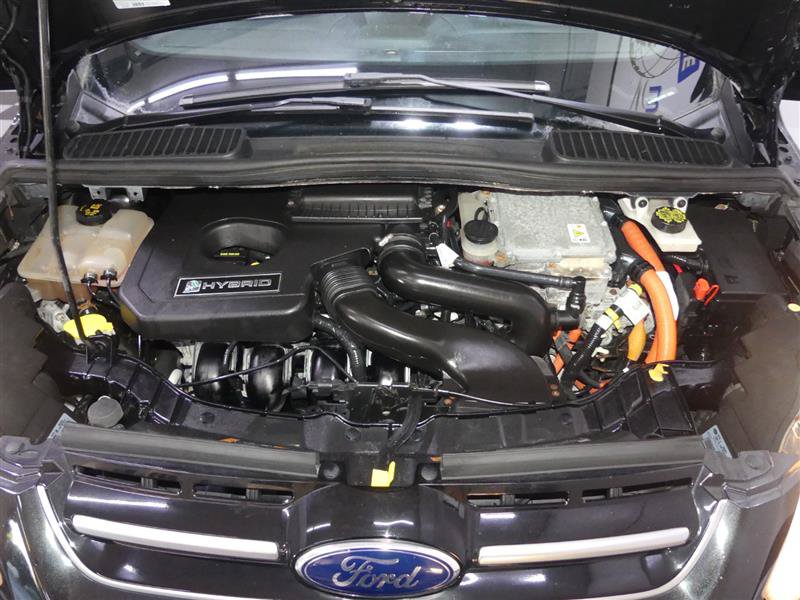 Used 2013 Ford C-MAX SEL FWD image 12