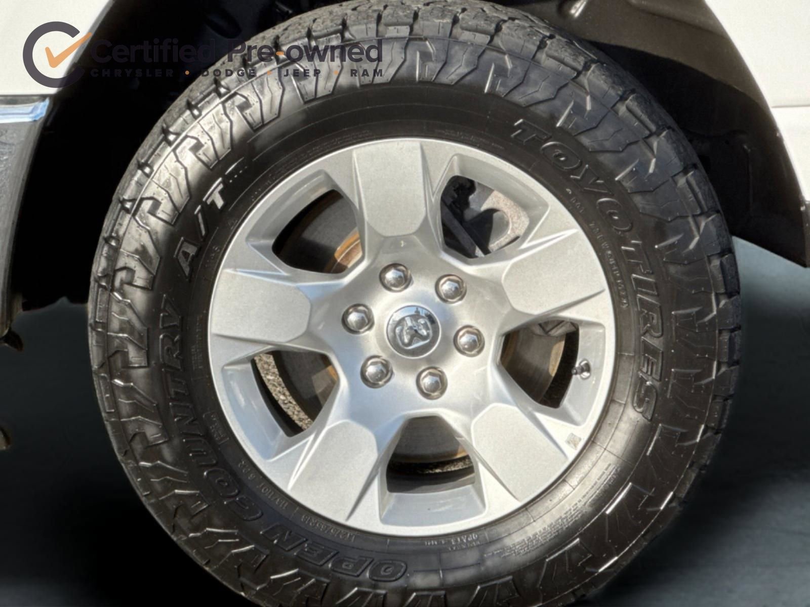 Certified 2024 RAM 1500 Big Horn image 25