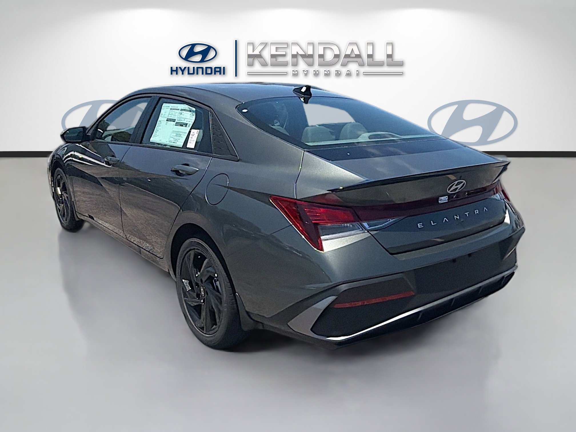 New 2026 Hyundai Elantra Sport FWD image 4