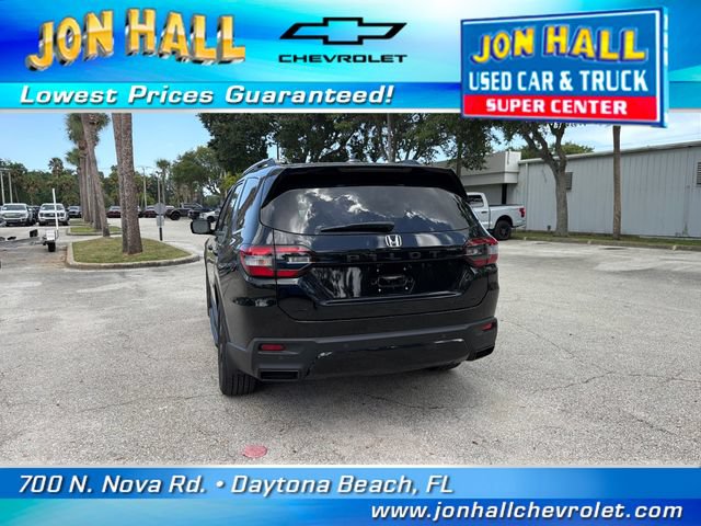 Used 2026 Honda Pilot Black Edition image 8