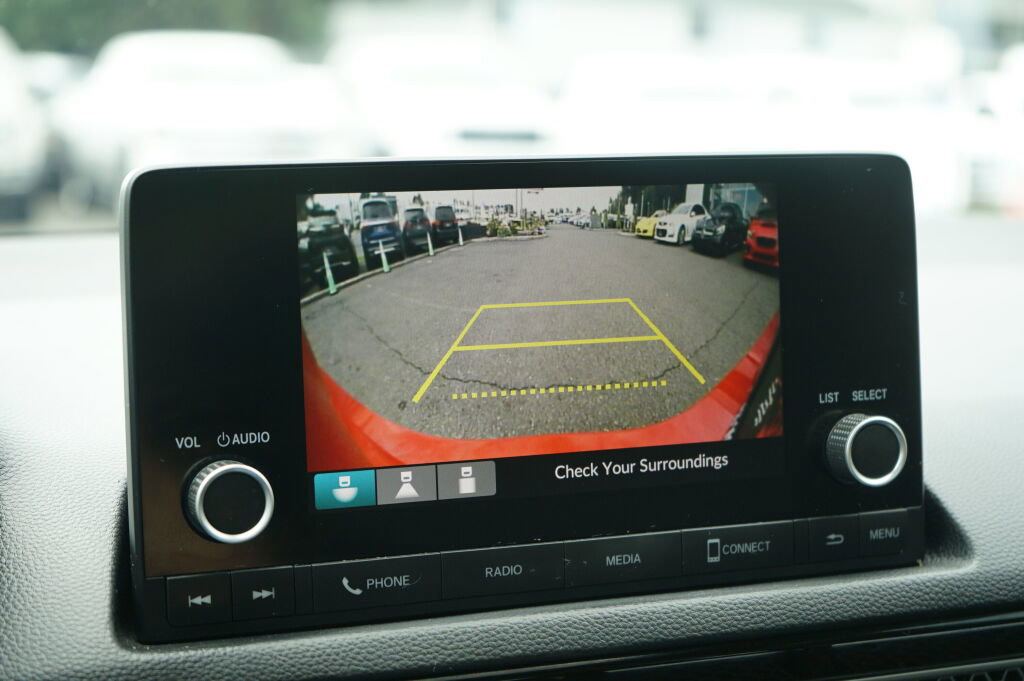 Used 2022 Honda Civic EX image 16