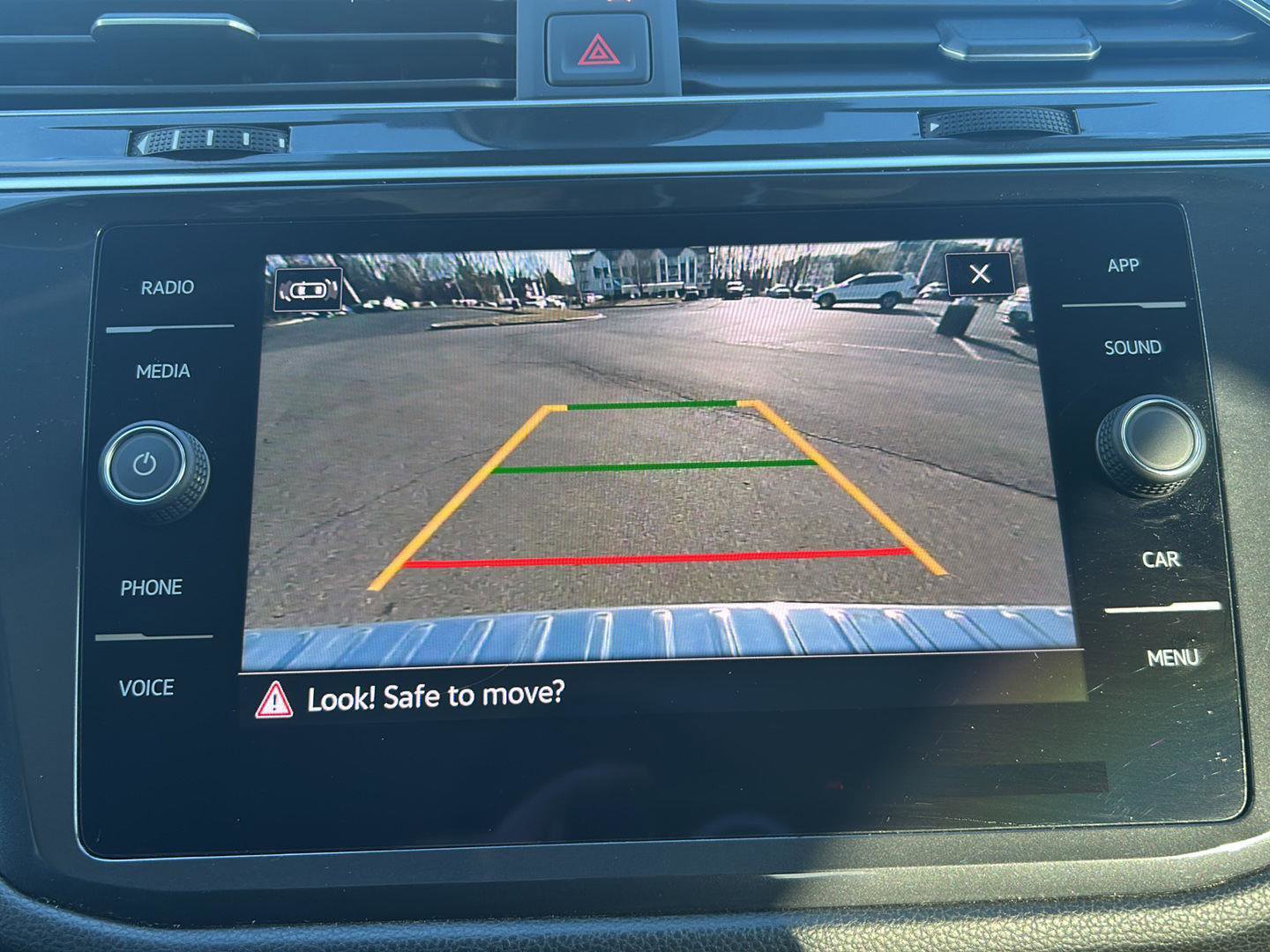 Certified 2024 Volkswagen Tiguan Wolfsburg Edition image 17