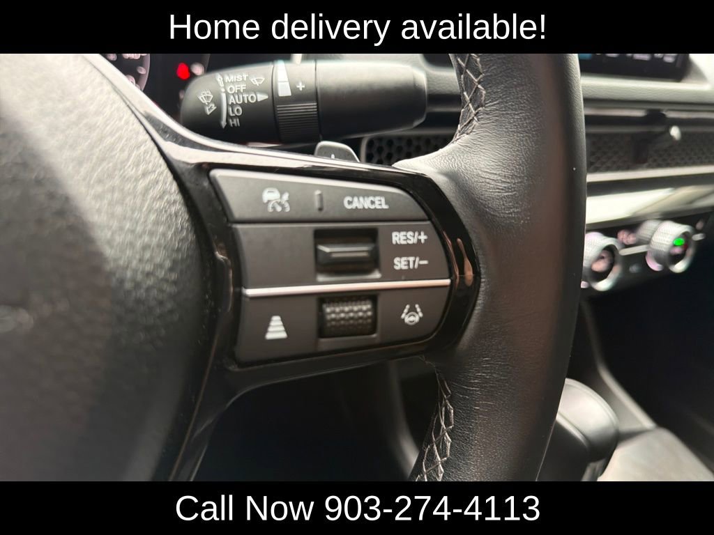 Used 2024 Honda Civic Touring image 18