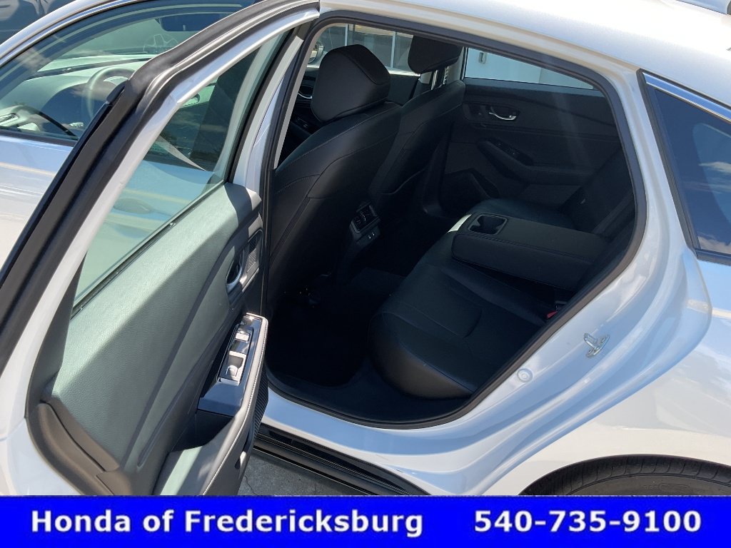 Certified 2026 Honda Accord Touring image 23