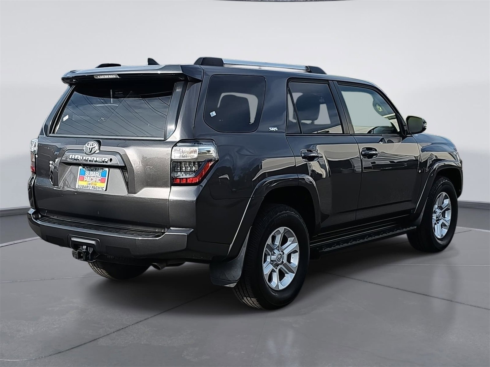Used 2019 Toyota 4Runner 2WD image 3