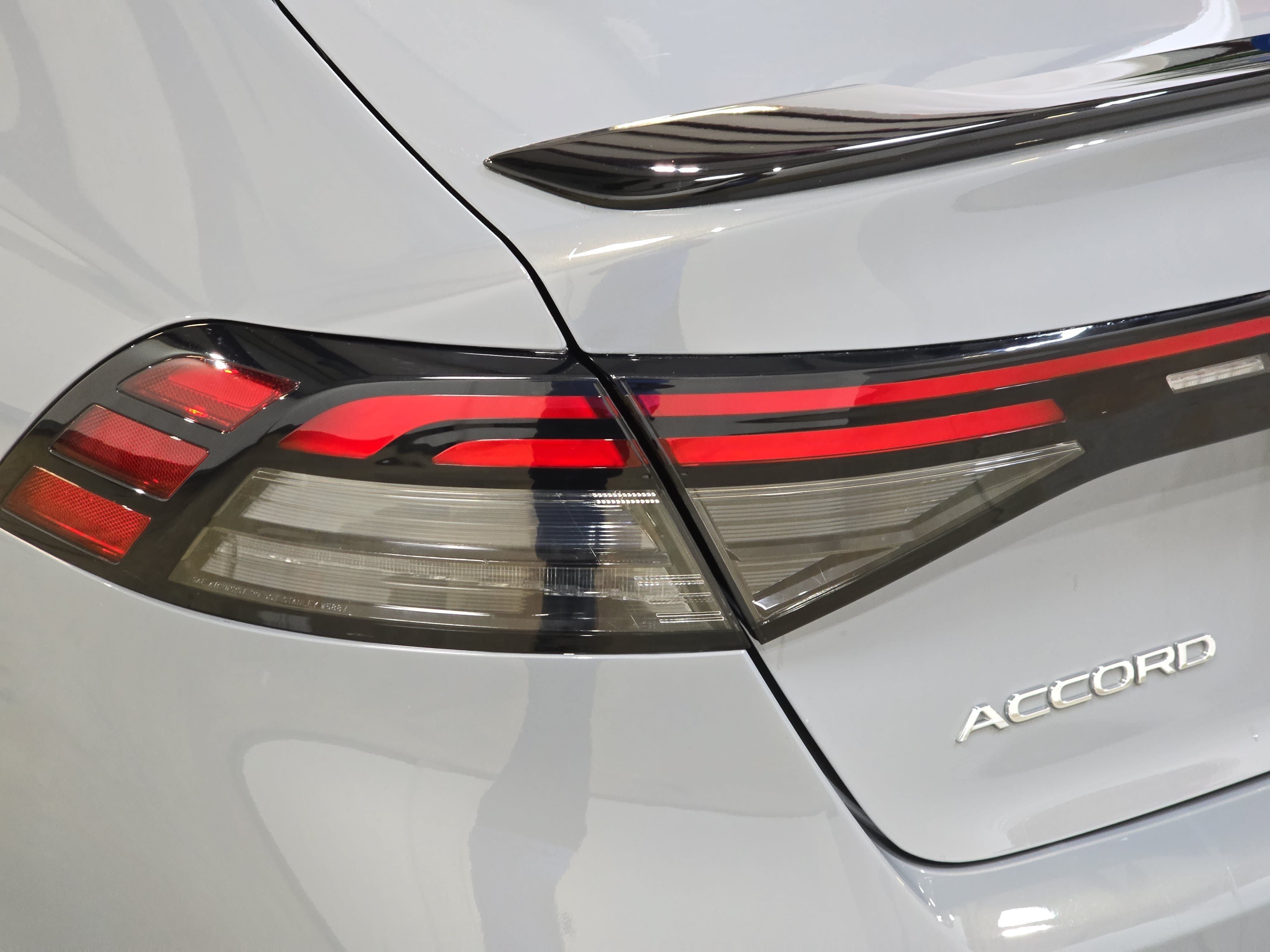 Certified 2024 Honda Accord Sport image 29