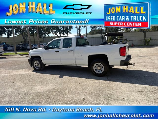 Used 2014 Chevrolet Silverado 1500 W/T RWD image 5