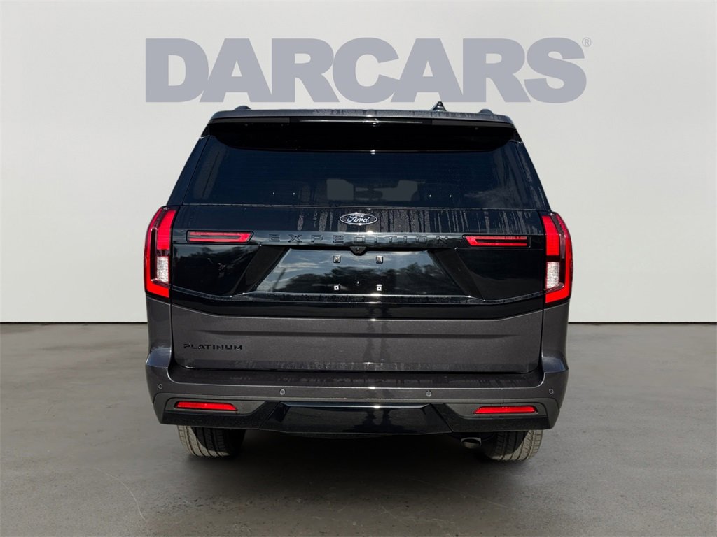 Used 2025 Ford Expedition Platinum w/ Stealth Appearance Package image 6