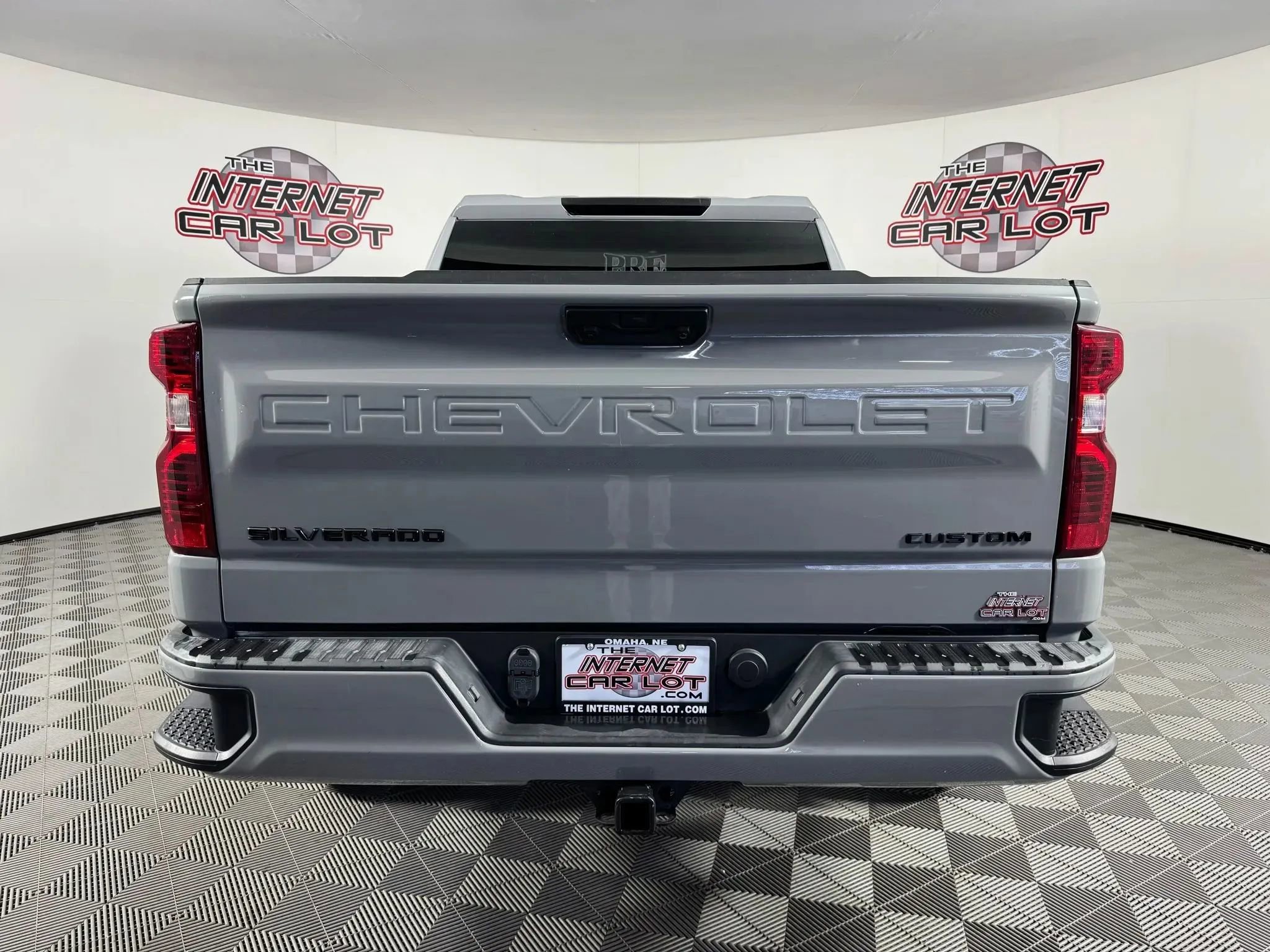 Used 2024 Chevrolet Silverado 1500 Custom w/ LPO, Dark Essentials Package image 6