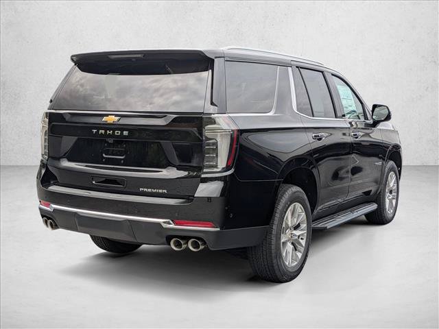 New 2026 Chevrolet Tahoe Premier w/ Sun And Tow Package AWD/4WD image 2