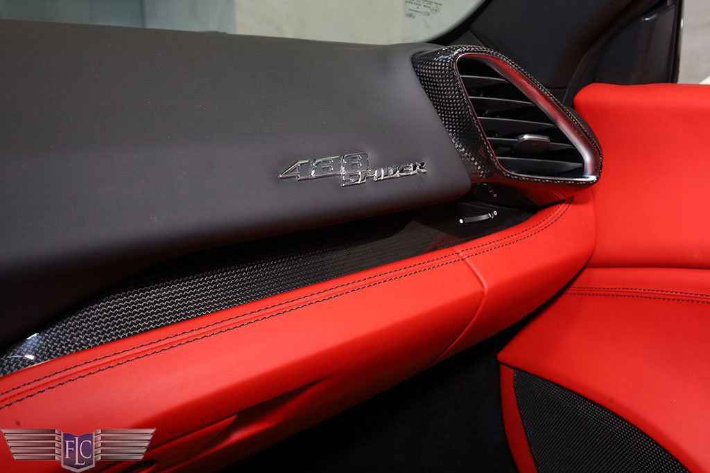 Used 2019 Ferrari 488 Spider image 29