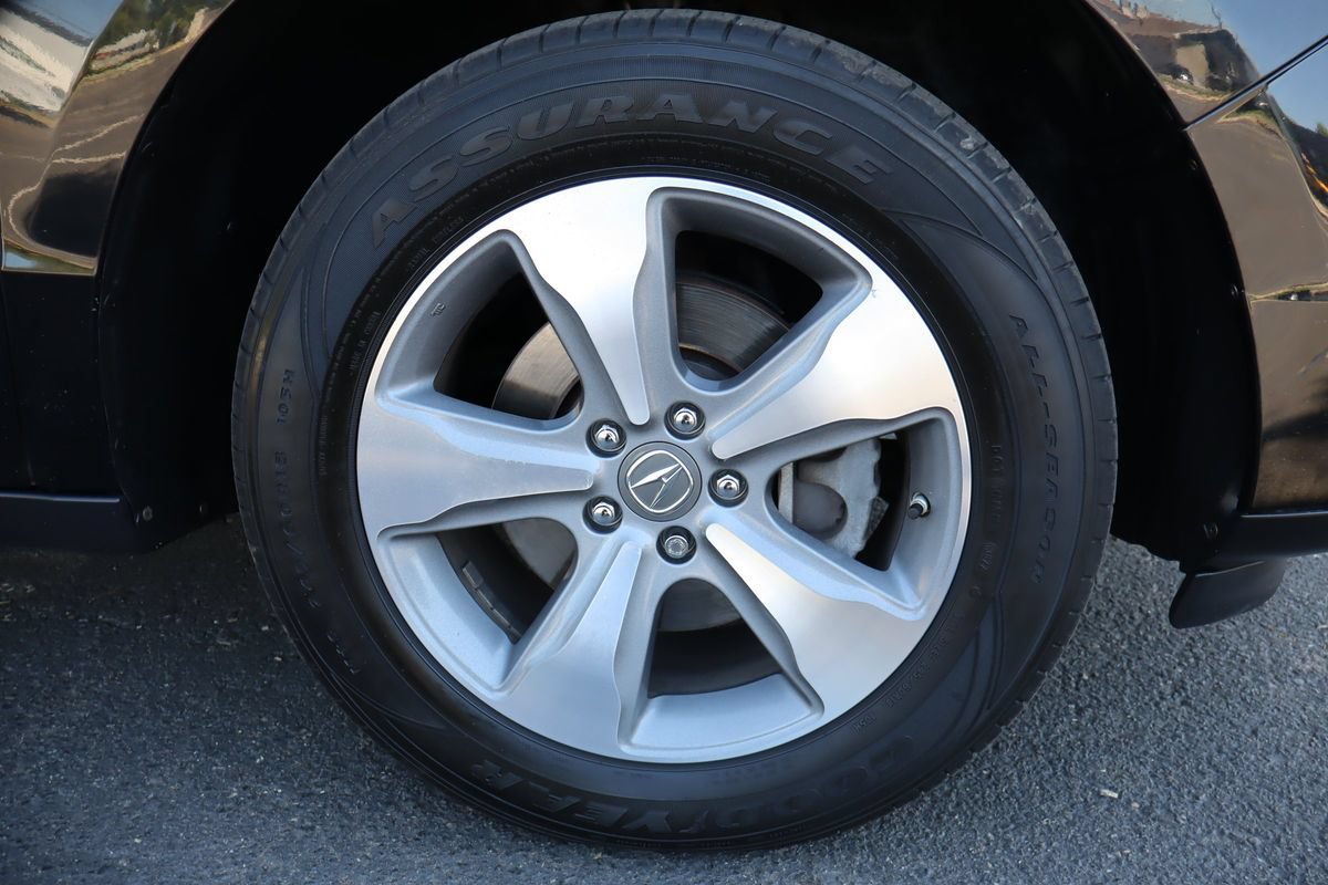 Used 2016 Acura MDX SH-AWD image 47