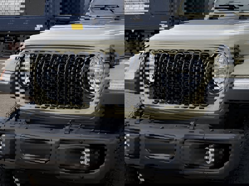 New 2026 Jeep Wrangler Unlimited Sport image 16