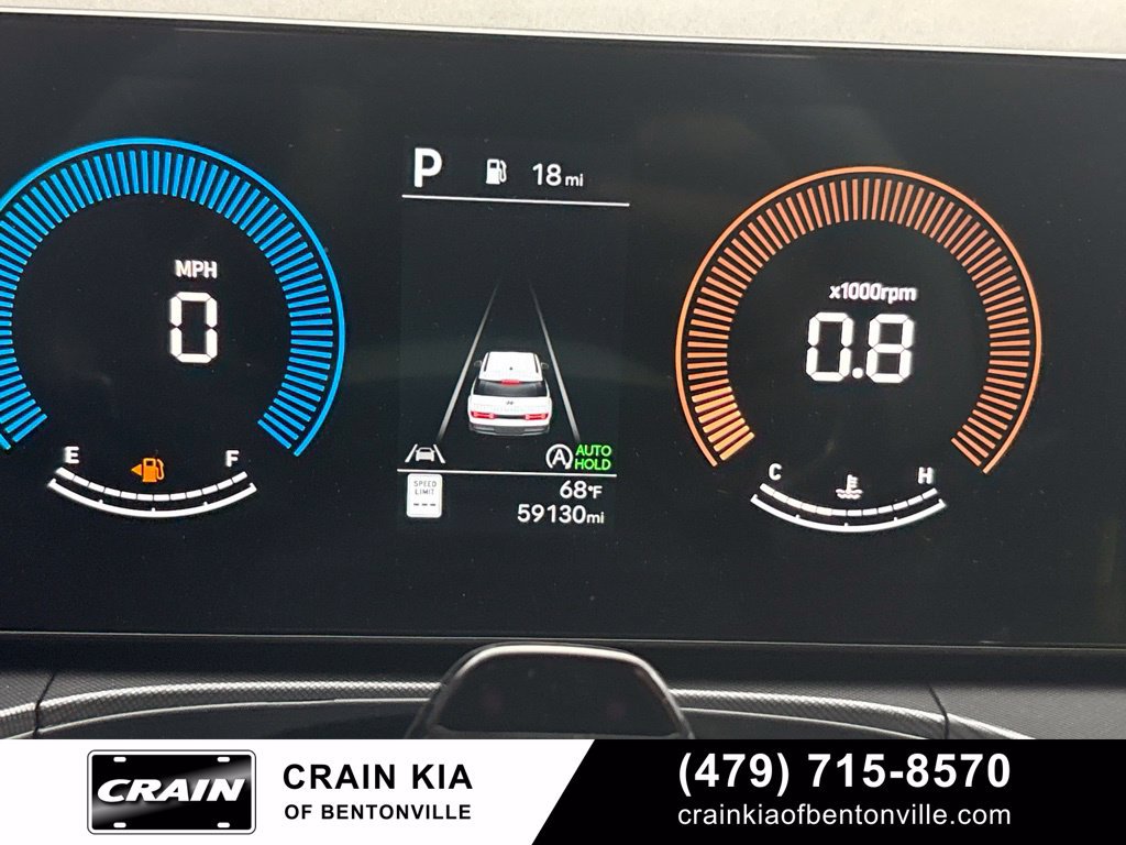 Used 2025 Hyundai Santa Fe SEL FWD image 22