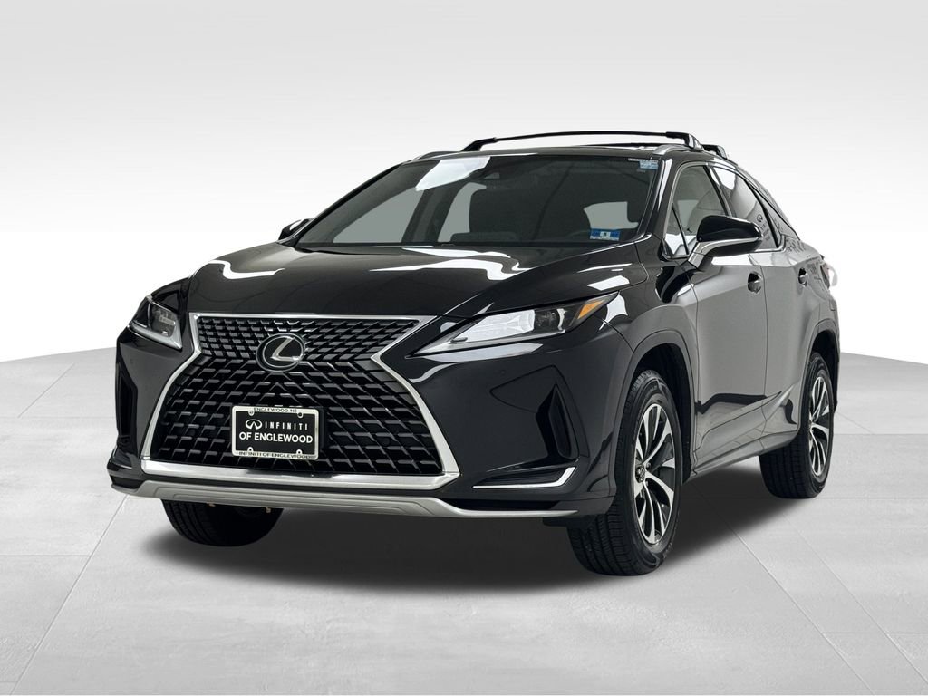 Used 2020 Lexus RX 350 AWD w/ Premium Package image 3