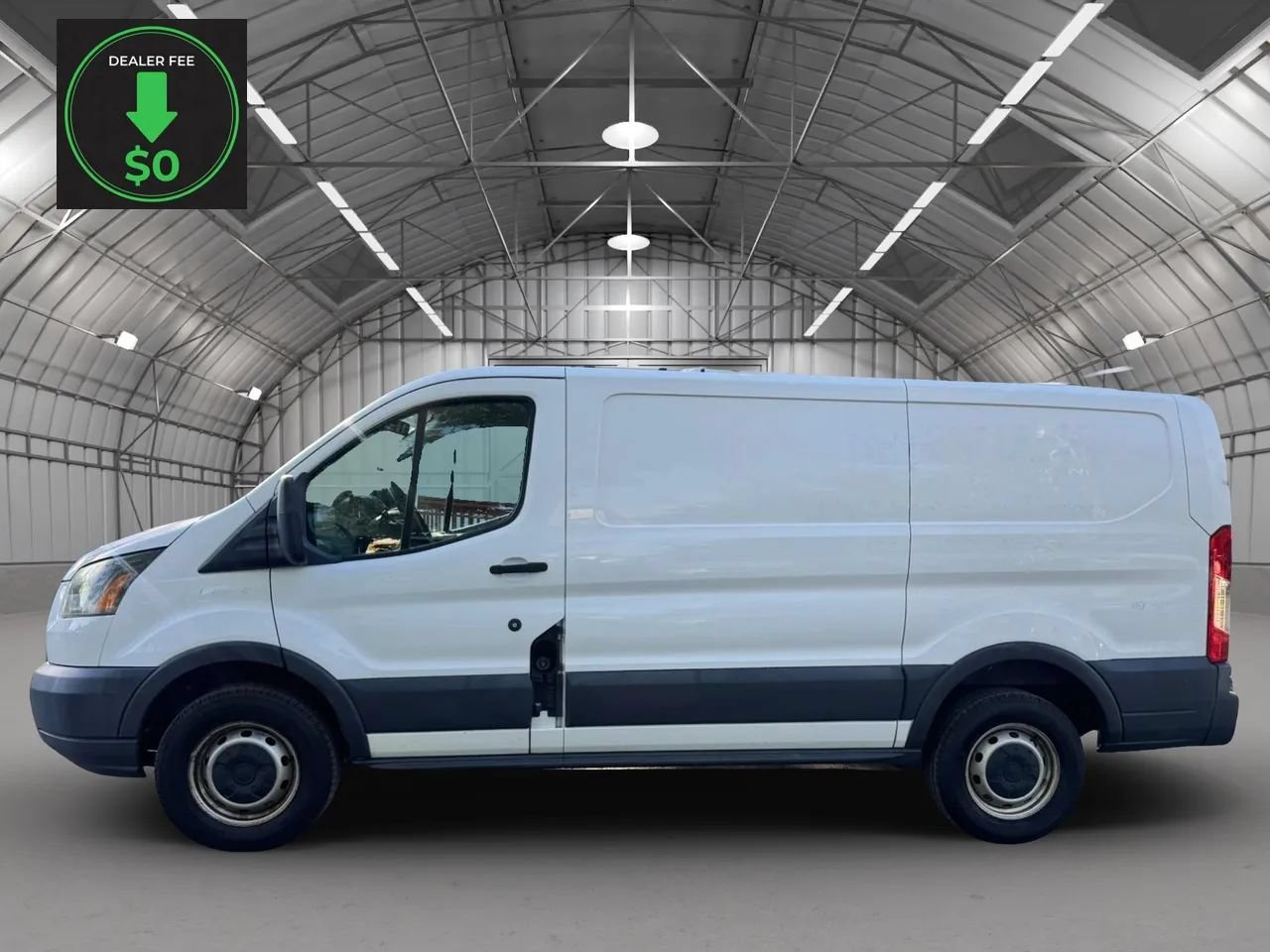 Used 2016 Ford Transit 250 130 Low Roof RWD image 2