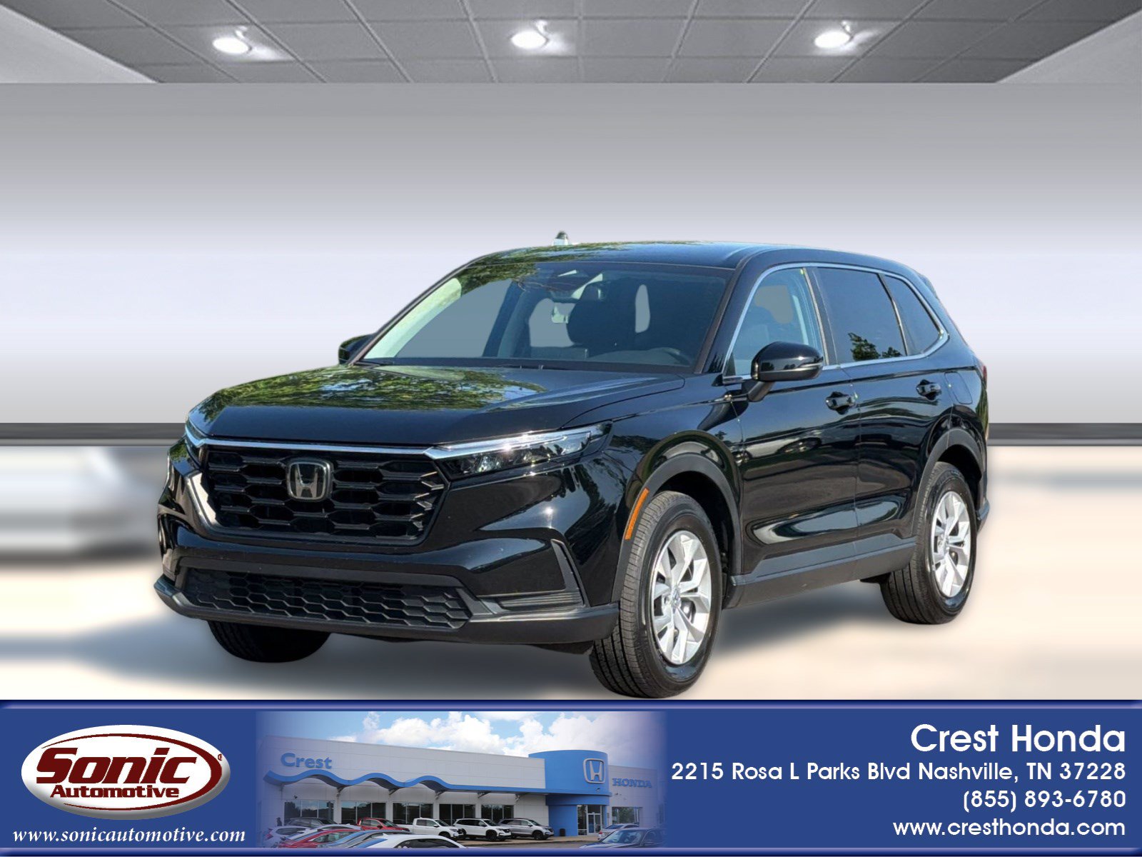 Used 2025 Honda CR-V LX