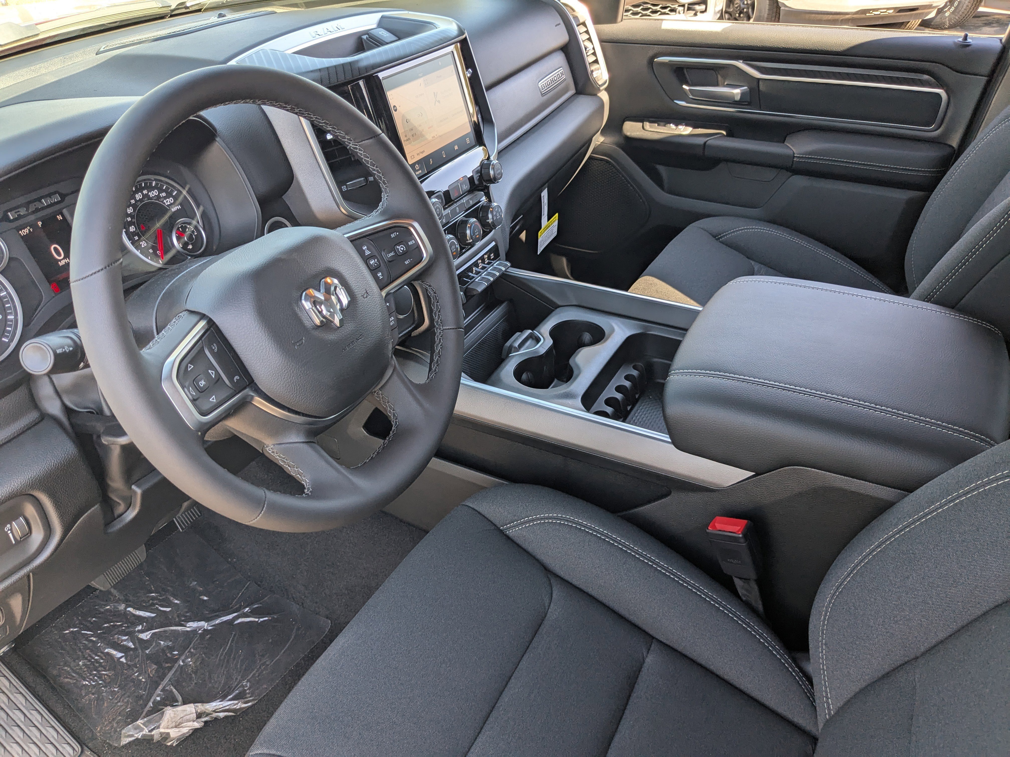 New 2026 RAM 1500 Big Horn image 15