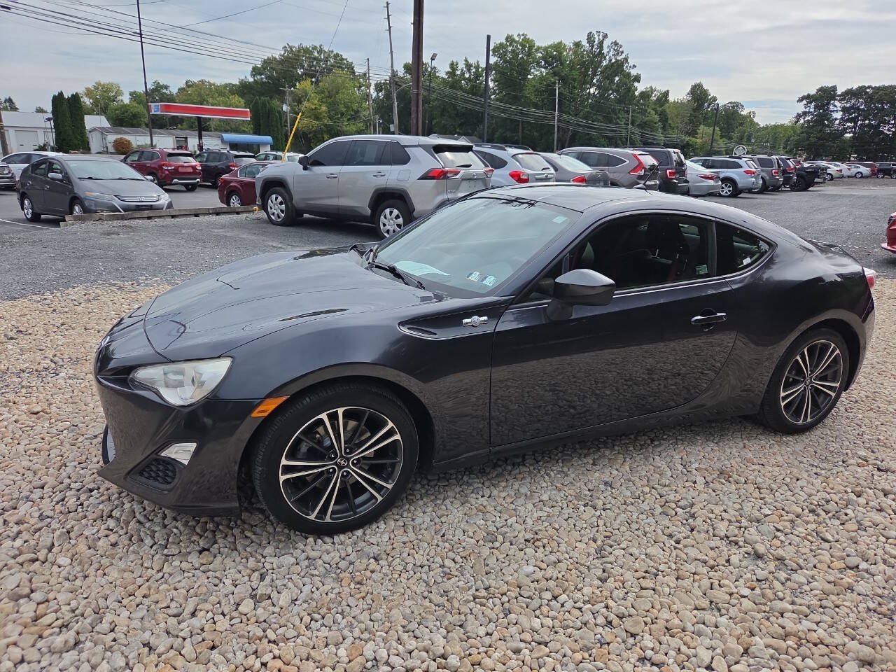 Used 2013 Scion FR-S RWD image 4