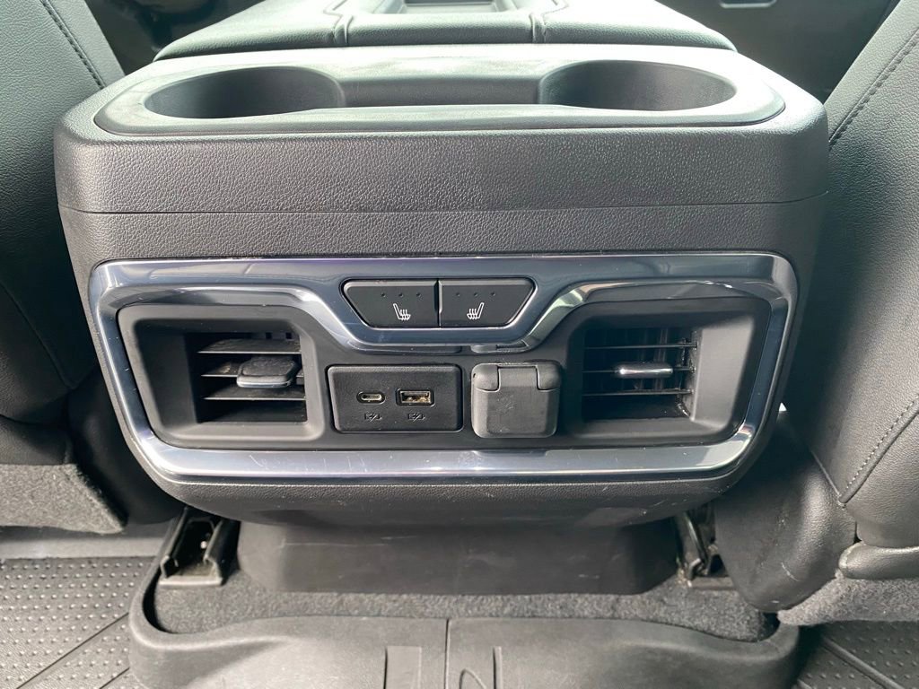Used 2020 Chevrolet Silverado 1500 LTZ w/ LTZ Plus Package image 25